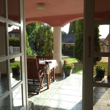 Maria Apartman Hévíz المظهر الخارجي الصورة