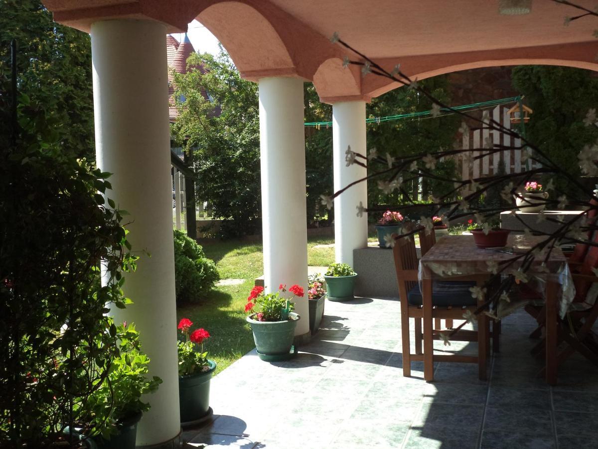 Maria Apartman Hévíz المظهر الخارجي الصورة
