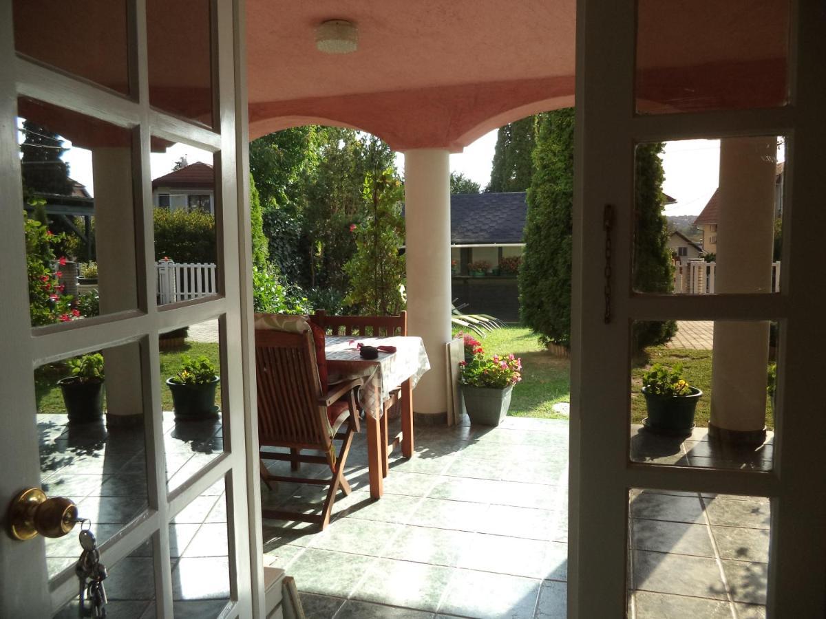 Maria Apartman Hévíz المظهر الخارجي الصورة