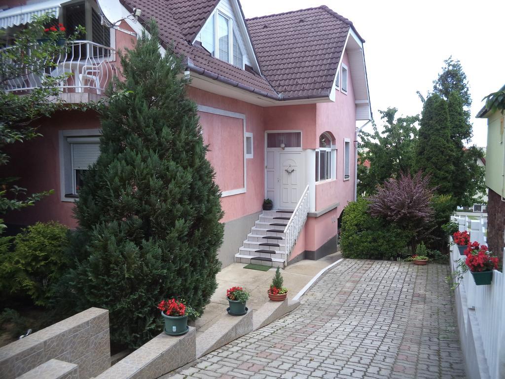 Maria Apartman Hévíz المظهر الخارجي الصورة