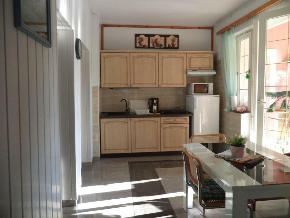 Maria Apartman Hévíz المظهر الخارجي الصورة