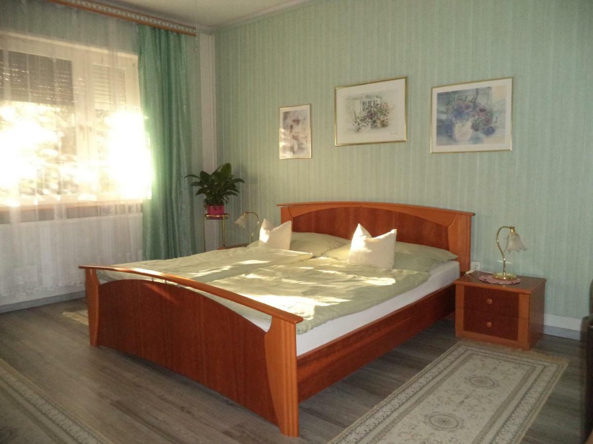 Maria Apartman Hévíz المظهر الخارجي الصورة