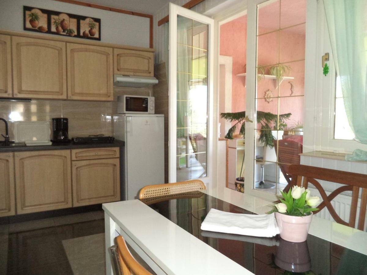 Maria Apartman Hévíz المظهر الخارجي الصورة