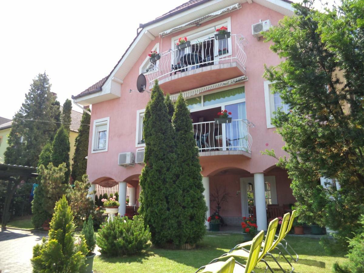 Maria Apartman Hévíz المظهر الخارجي الصورة