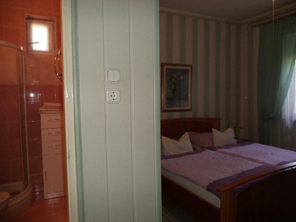 Maria Apartman Hévíz المظهر الخارجي الصورة