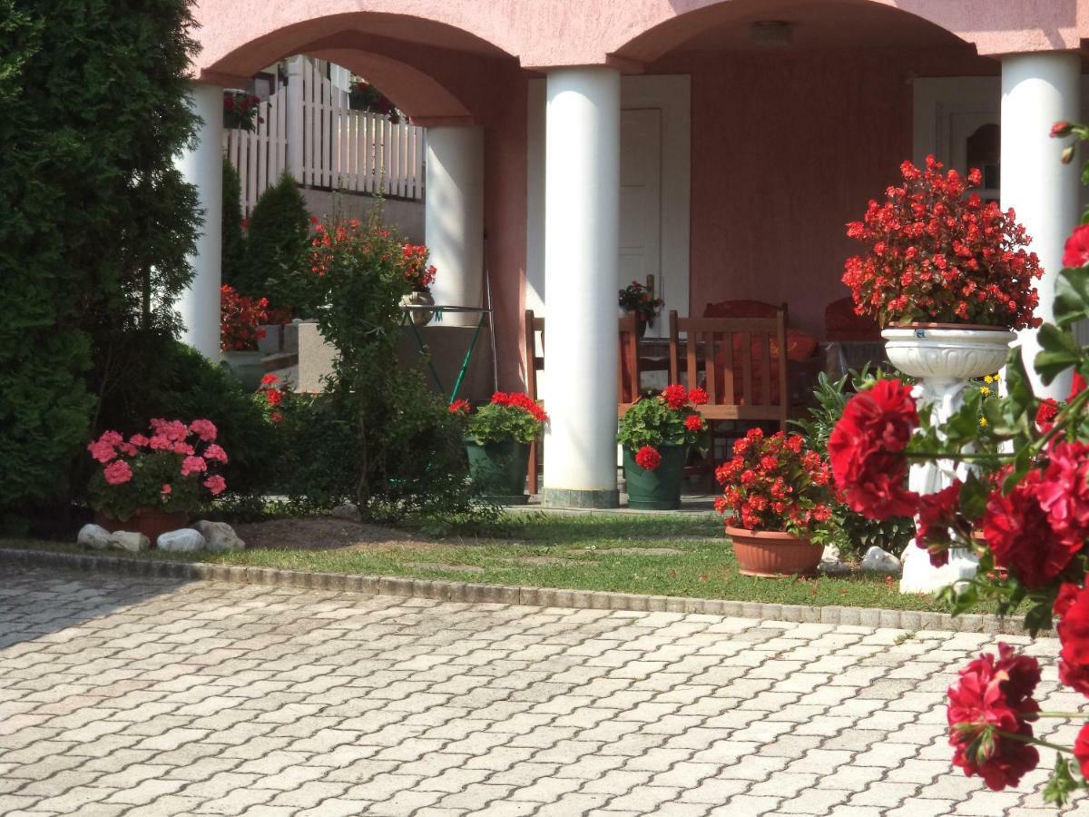 Maria Apartman Hévíz المظهر الخارجي الصورة