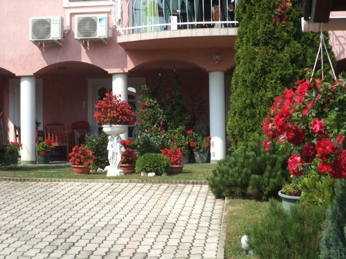Maria Apartman Hévíz المظهر الخارجي الصورة