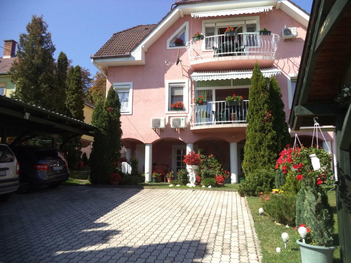 Maria Apartman Hévíz المظهر الخارجي الصورة